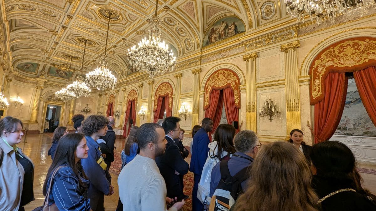 Journées européennes du patrimoine 2026 : mes idées de visites gratuites visite gratuite de l assemblee nationale a paris pendant les journees europeennes du patrimoine
