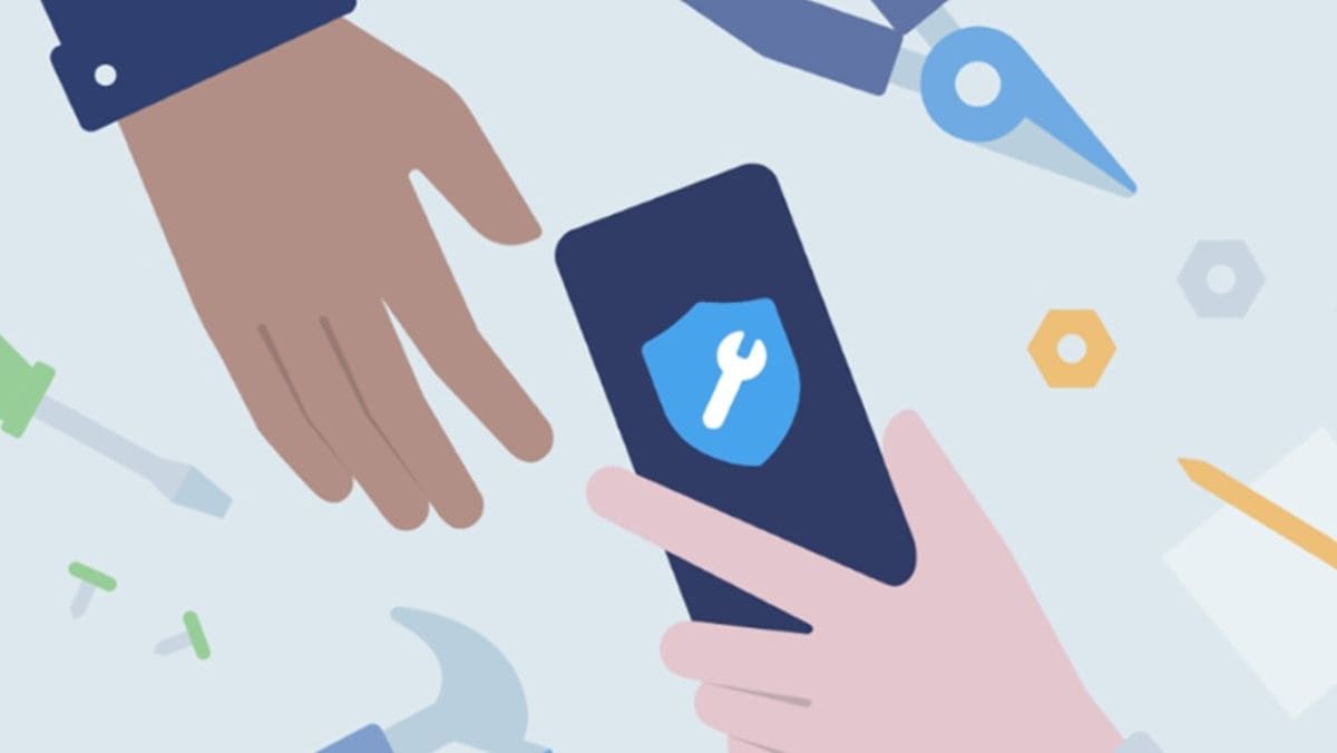 Comment protéger ses données avant de faire réparer son téléphone ? mettre son telephone en mode maintenance
