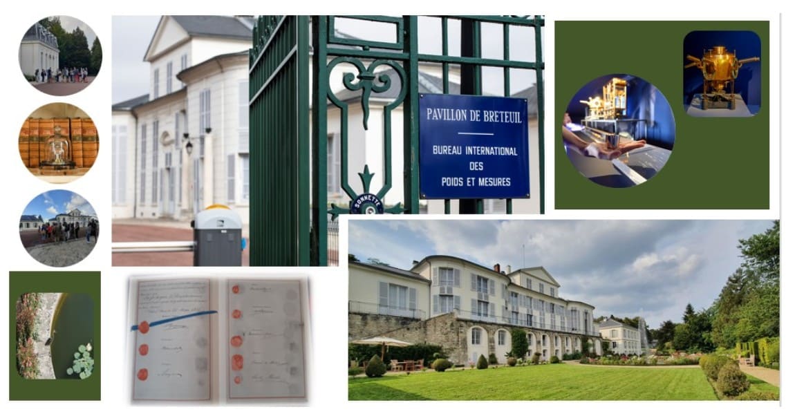 Journées européennes du patrimoine 2026 : mes idées de visites gratuites visite gratuite du bureau international des poids et mesures pendant les journees europeennes du patrimoine