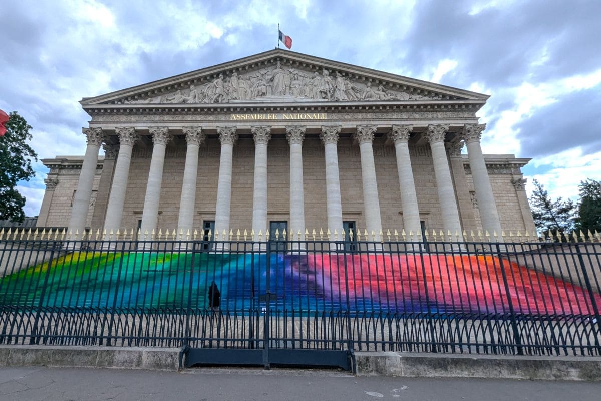 Journées européennes du patrimoine 2026 : mes idées de visites gratuites visite gratuite de l assemblee nationale pendant les journees europeennes du patrimoine en septembre