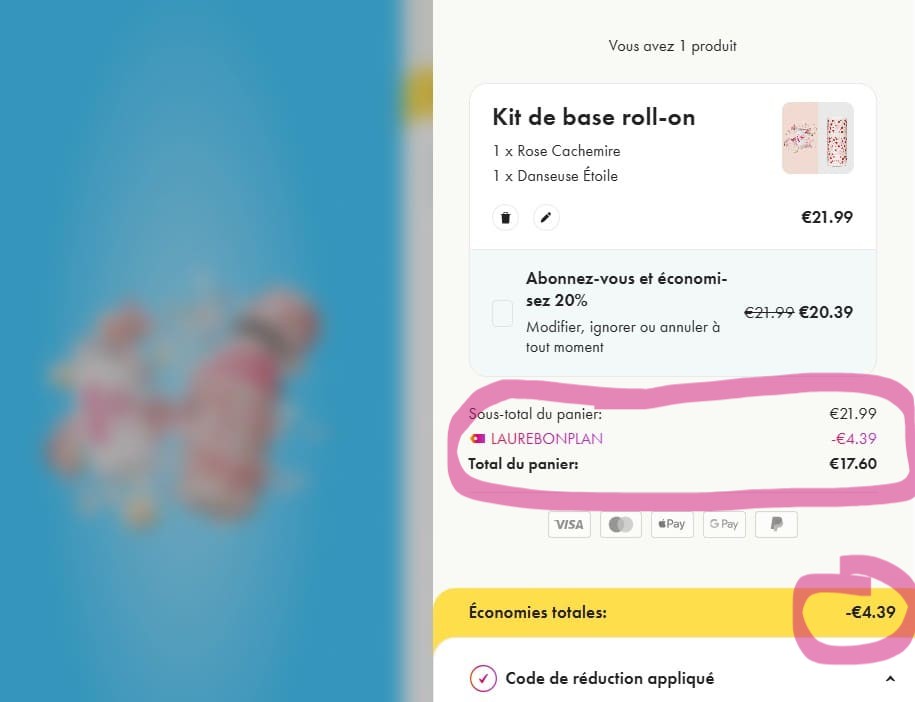 utilisation du code promo wild laurebonplan pour obtenir une reduction de 20 pourcent sur l edition limitee cath kidston