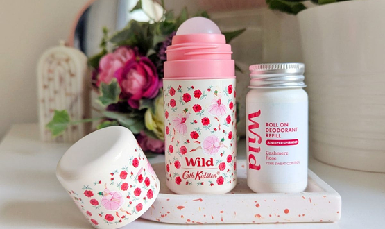WILD Danseuse Étoile : la nouveauté Cath Kidston