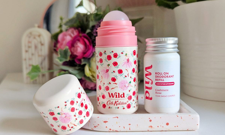 WILD Danseuse Étoile : la nouveauté Cath Kidston