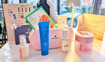 Box by ELLE K-Beauty : les 6 soins coréens à découvrir