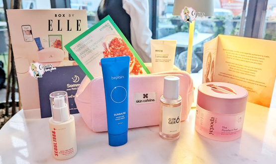 Box by ELLE K-Beauty : les 6 soins coréens à découvrir