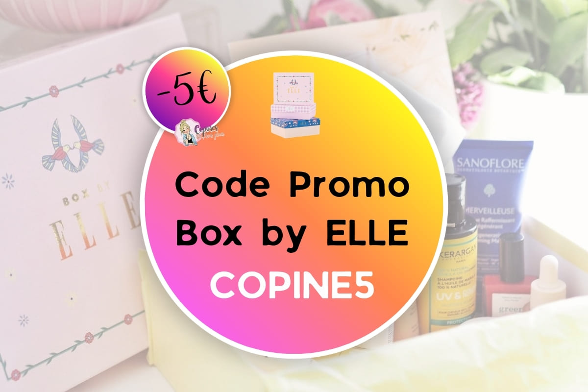 code promo box by elle x copinesdebonsplans
