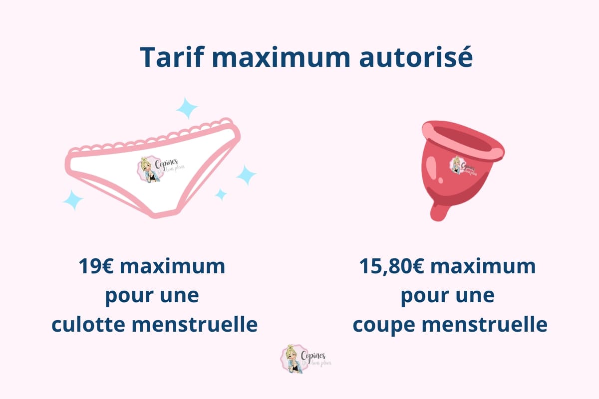 tarif maximum autorise par type de produit par copinesdebonsplans.fr