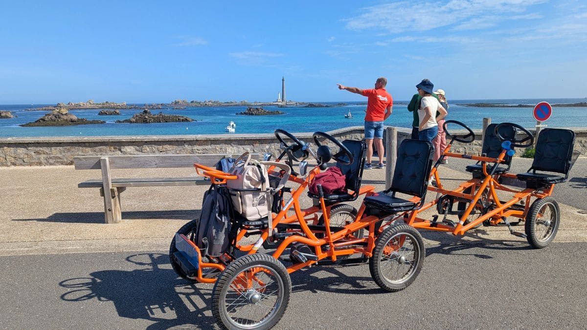 visite guidee de plouguerneau entre amis en rosalies