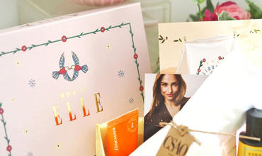 Box by ELLE : de belles découvertes beauté à prix doux