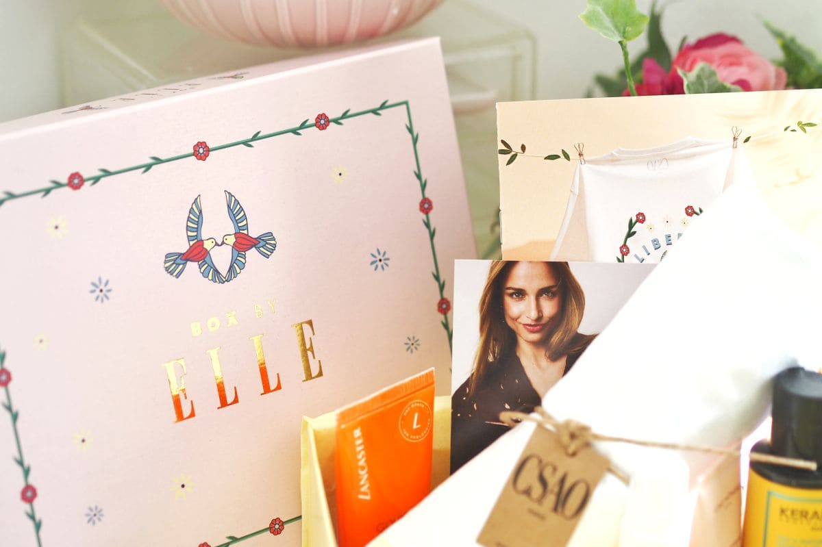 box by elle avis laure copinesdebonsplans.fr