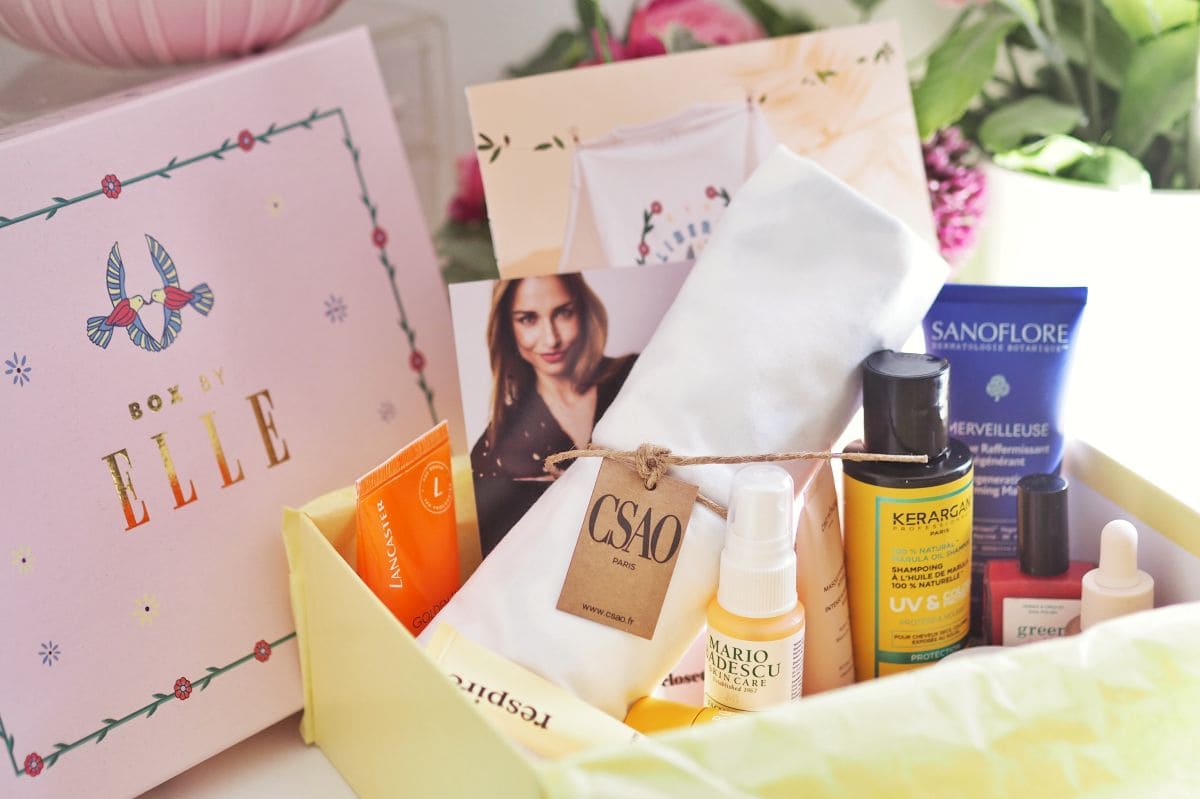 box by elle edition csao 2026