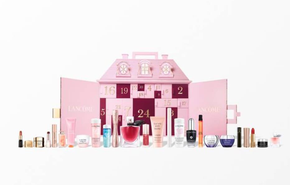calendrier de l avent LANCOME 2026