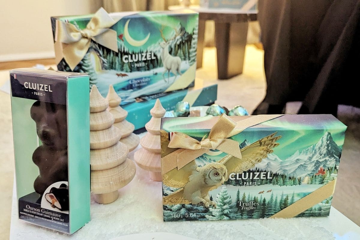 cluizel collection noel 2026