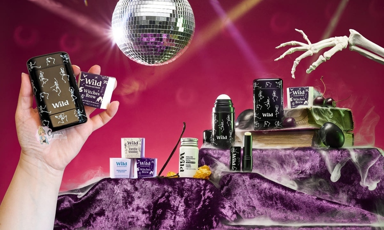 Halloween 2026 : le deo Wild fait danser les squelettes