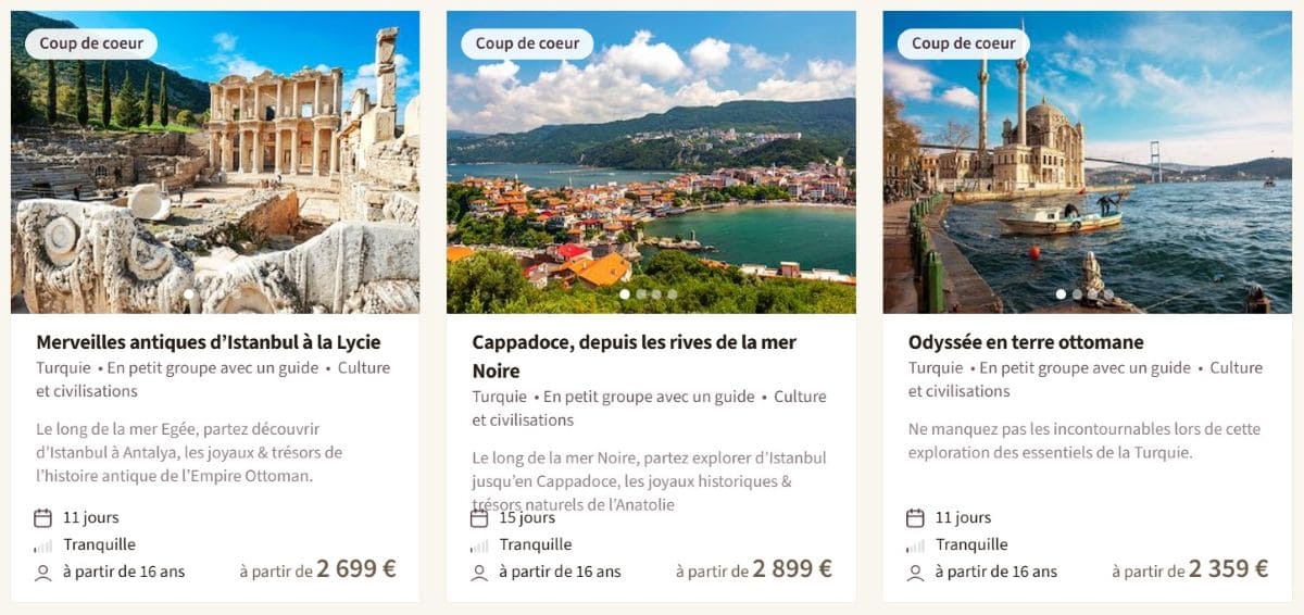 exemples d experiences en groupe proposees par nomade aventure