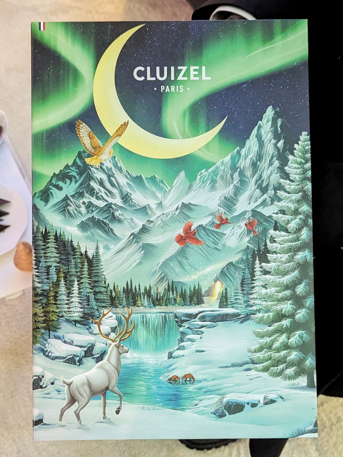 calendrier de l avent cluizel 2026