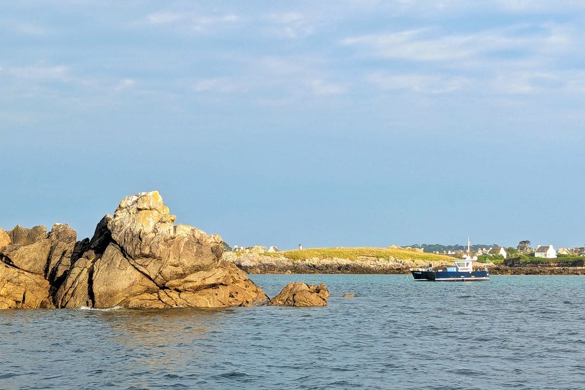 lumieres et paysages varies a plouguerneau en bretagne