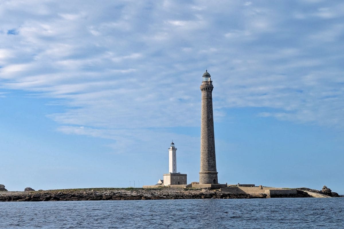 phare de l ile vierge plus haut phare d europe