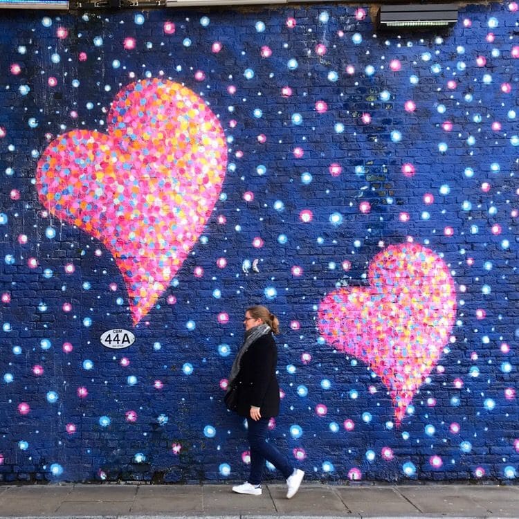 laure copinesdebonsplans.fr en voyage seule a londres